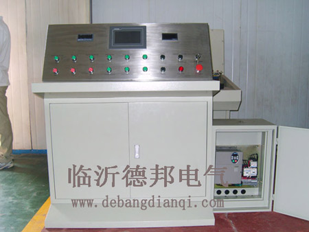 PLC、觸摸屏控制系統(tǒng)210