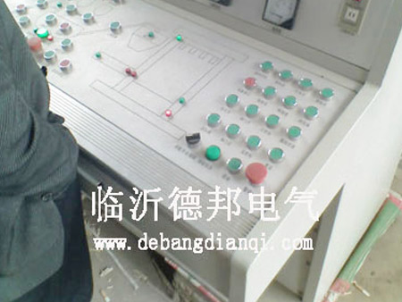 PLC、觸摸屏控制系統(tǒng)213