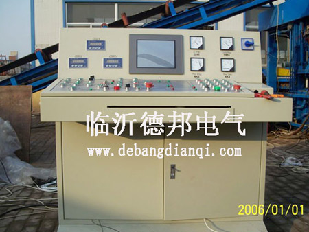 PLC、觸摸屏控制系統(tǒng)214