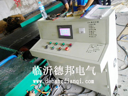  PLC、觸摸屏控制系統(tǒng)207